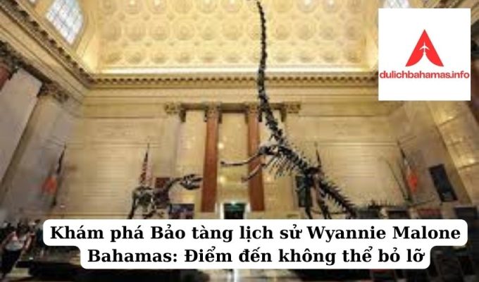 Read more about the article Khám phá Bảo tàng lịch sử Wyannie Malone Bahamas: Điểm đến không thể bỏ lỡ