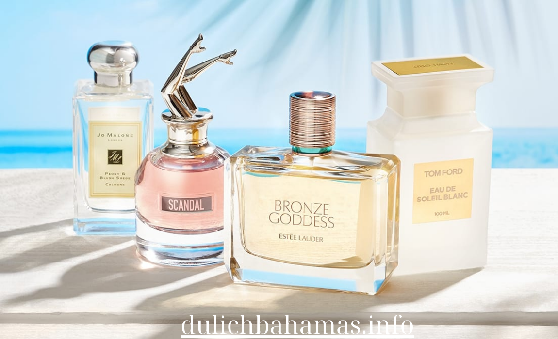 Read more about the article Summer Perfume Trends: Light and Breezy Fragrances for Sunny Days