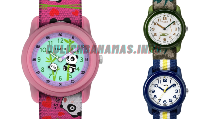 Read more about the article The Trendy Appeal of Boys Colorful Analog Watches