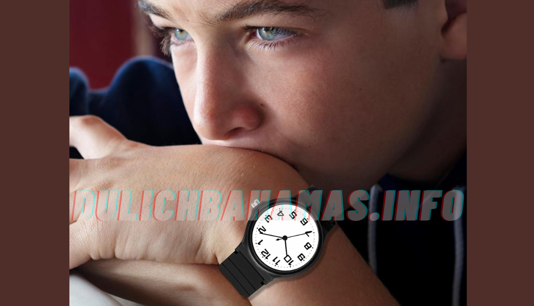 Read more about the article Timeless Style: The Benefits of a Kids Casual Analog Watch for Boys