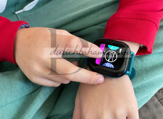 Read more about the article Durable Kids Smartwatches Built to Last with Features Kids Will Love