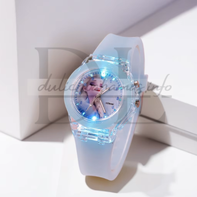 Read more about the article Kids Disney Character Watch A Magical Timepiece for Little Disney Fans