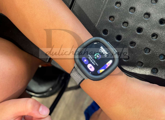 Read more about the article Kids Smartwatch with Calling Stay Connected and Stylish with Smart Technology