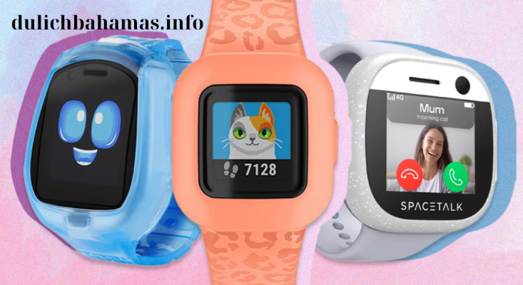 Read more about the article Smartwatches for Boys The Ultimate Guide to Fun Function and Style