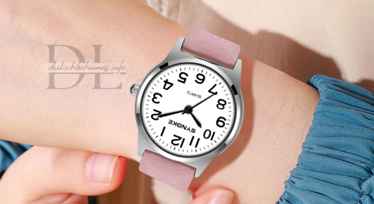 Read more about the article How a Kids Analog Wristwatch Helps with Learning and Independence